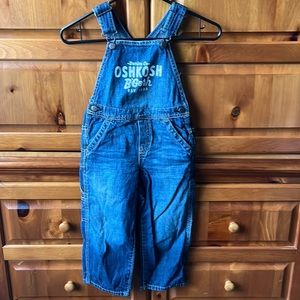OshKosh Overalls